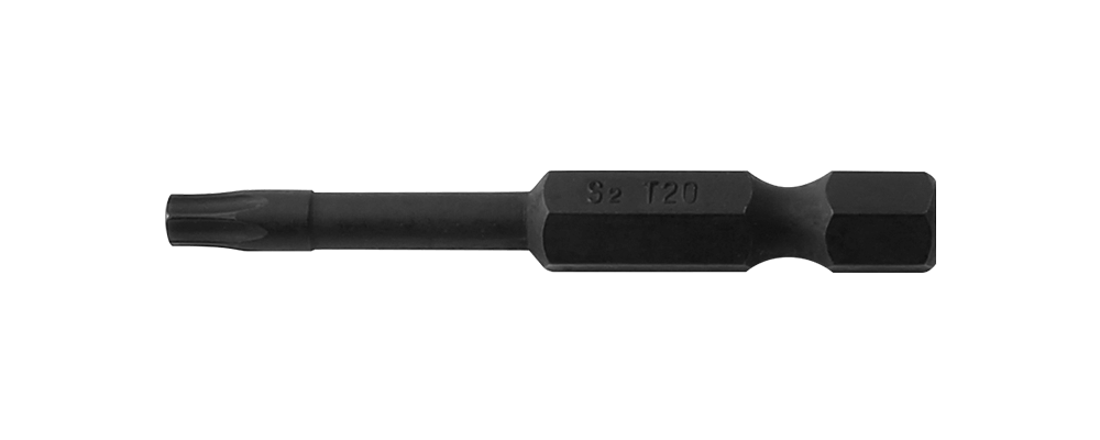 Torx impact screwdriver head