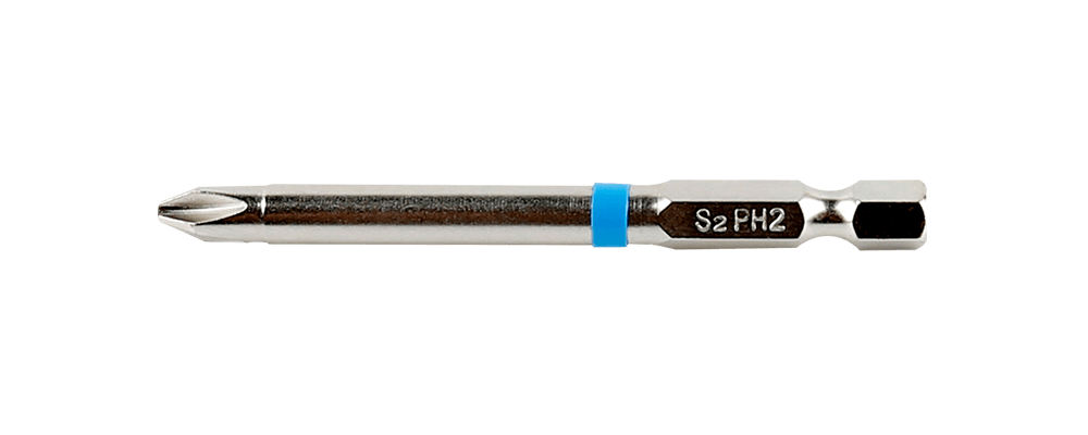 Cross screwdriver head