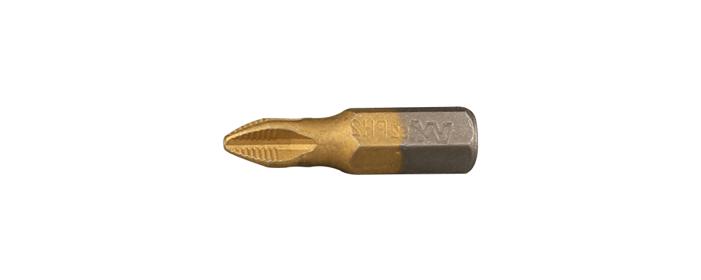 Cross anti slip screwdriver head