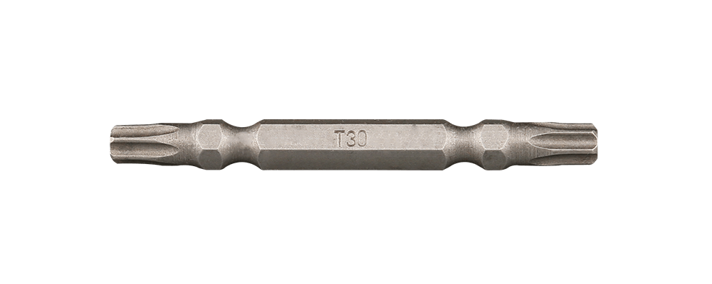 Torx screwdriver head